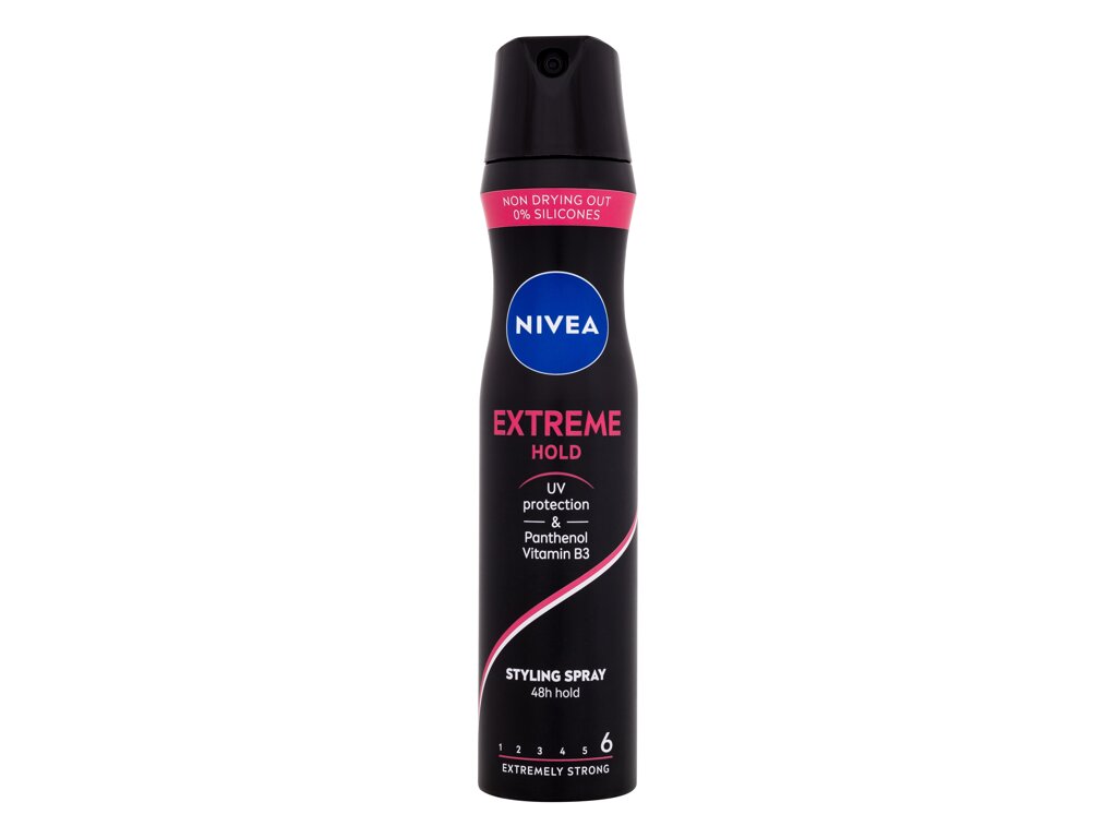 Nivea Extreme Hold Styling Spray plaukų lakas