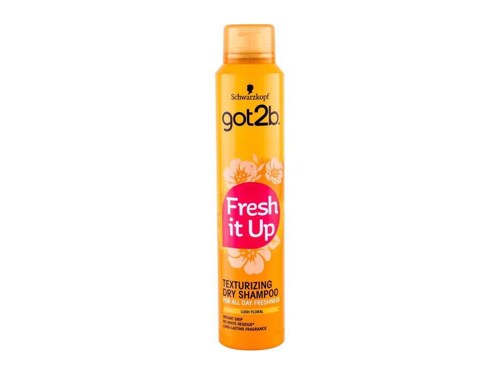 Schwarzkopf  Got2b Fresh It Up Texturizing sausas šampūnas