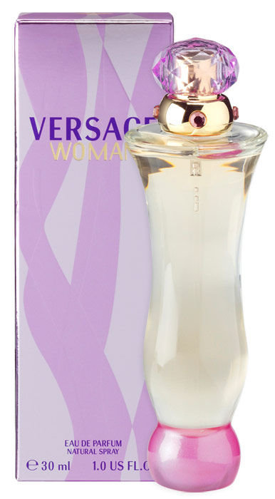 Versace Woman kvepalų mėginukas Moterims