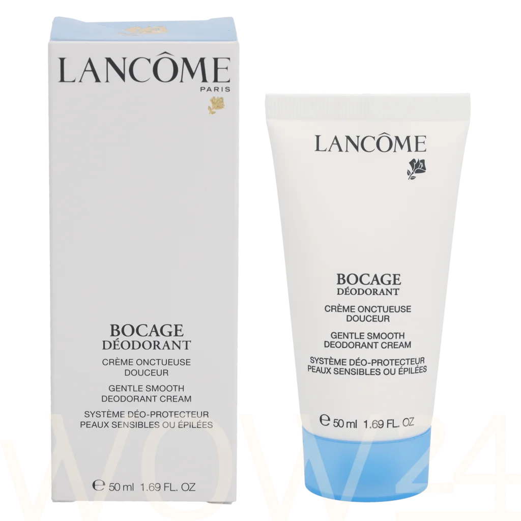 Lancome Lancome Bocage Deo Gentle Smooth Cream 50 ml dezodorantas