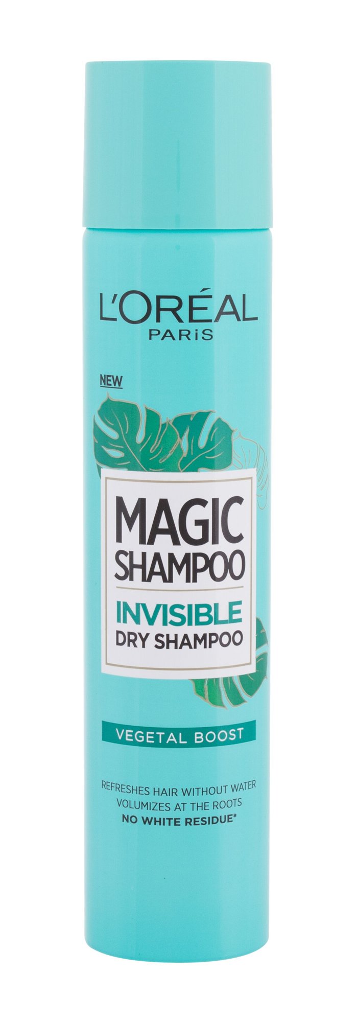 L&acute;Or&eacute;al Paris Magic Shampoo Vegetal Boost sausas &scaron;ampūnas