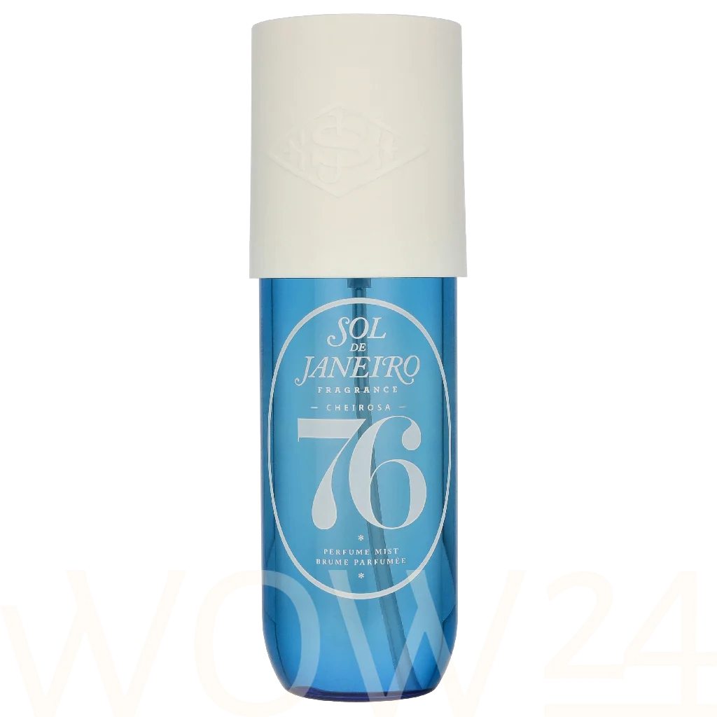 Sol De Janeiro Sol De Janeiro Delicia Drench Cheirosa 76 Perfume Mist Kūno pur&scaron;kiklis Kūno priežiūra Moterims