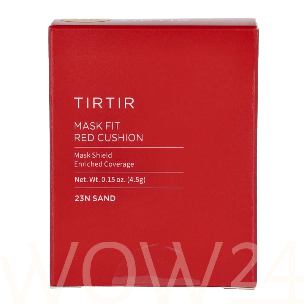Tirtir Tirtir Mask Fit Red Mini Cushion Foundation