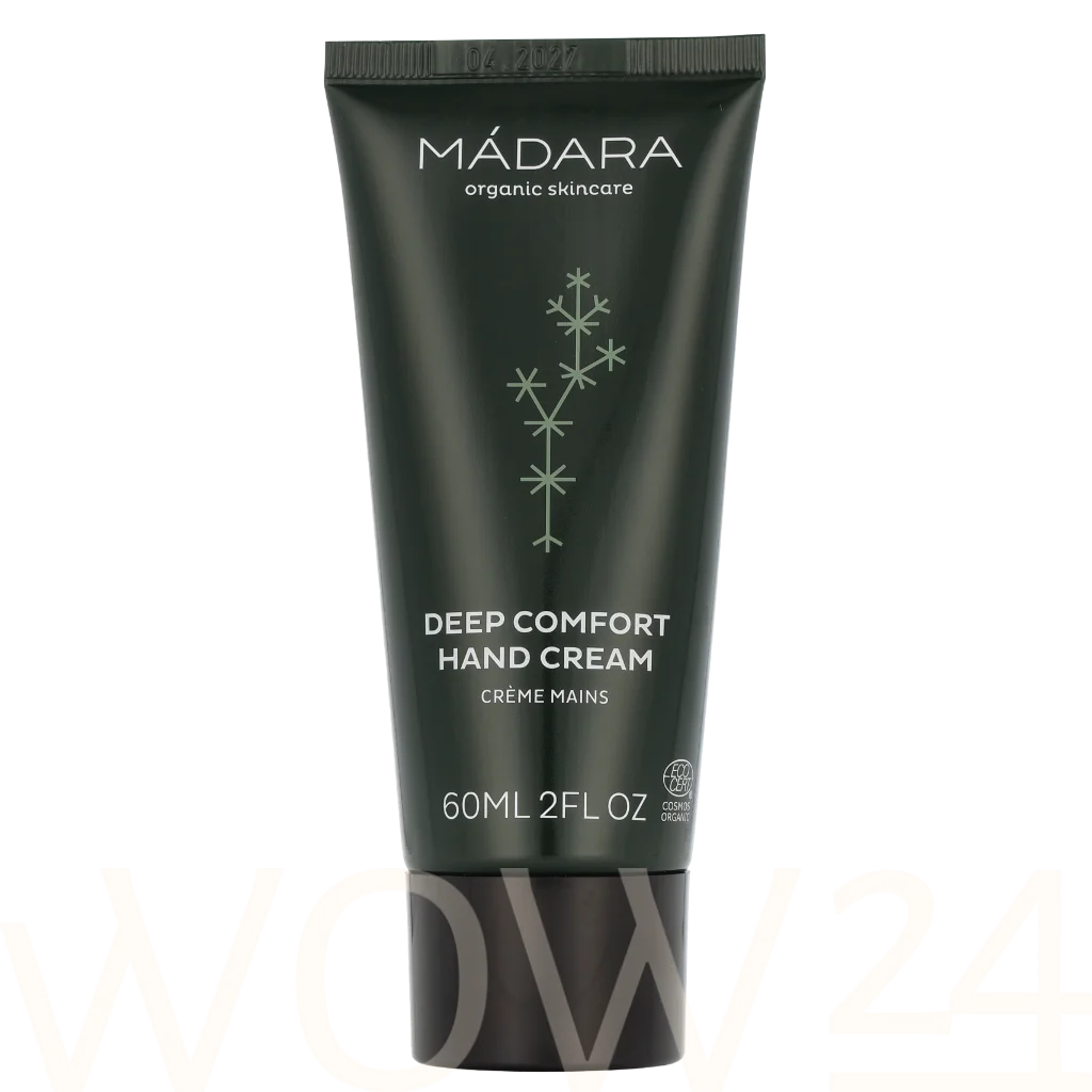 M&Aacute;DARA Madara Deep Comfort Hand Cream 60 ml Vyrams