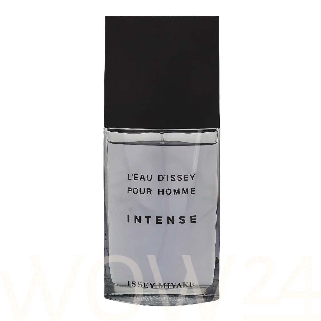 Issey Miyake Issey Miyake L'Eau D'Issey Homme Intense Edt Spray 125 ml kvepalai Vyrams EDT