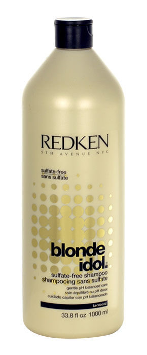 Redken Blonde Idol šampūnas