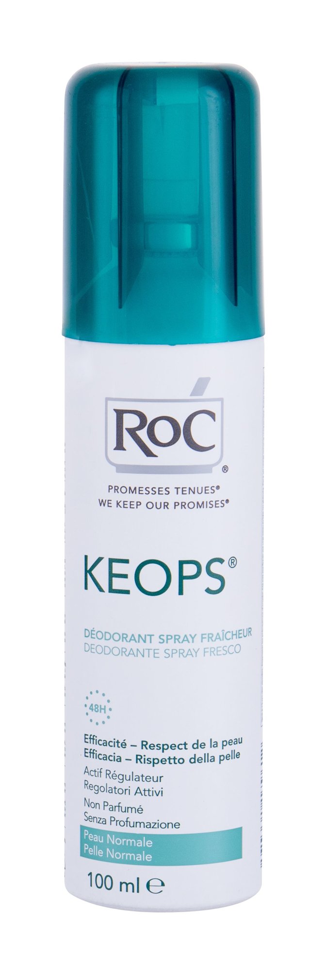 RoC Keops Fresh dezodorantas
