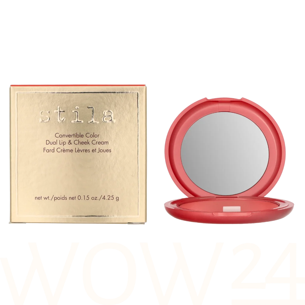 Stila Stila Convertible Colour Dual Lip&Cheek Cream 4.25 g skaistalai
