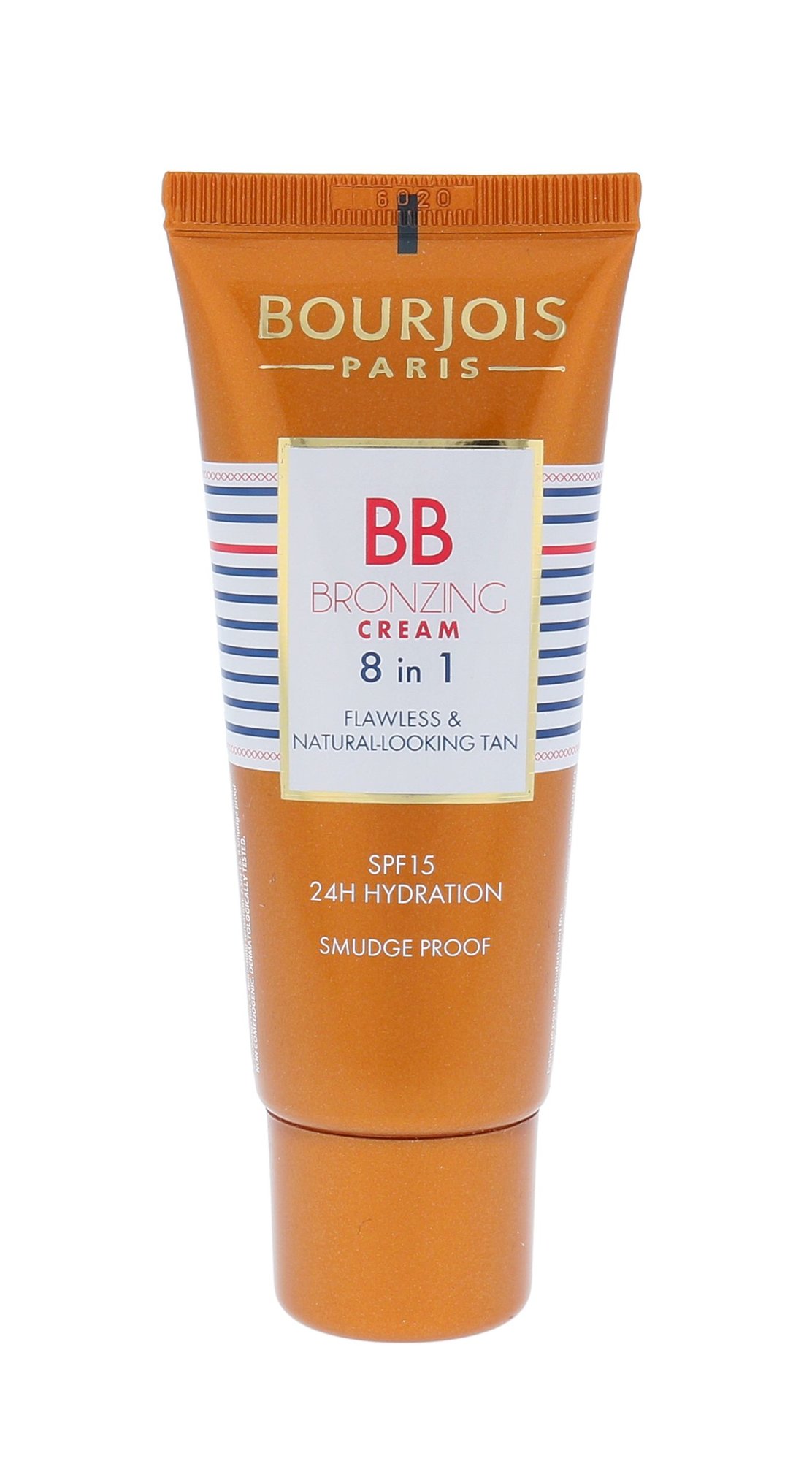 BOURJOIS Paris BB Bronzing Cream 8in1 BB kremas