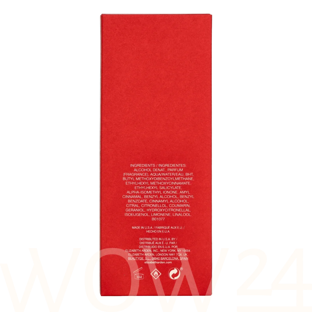 Elizabeth Arden E.Arden Beauty Edp Spray 100 ml kvepalai Moterims EDP