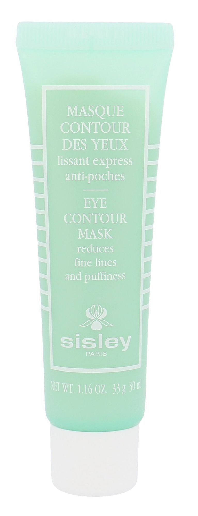 Sisley Eye Contour Mask 30ml NIŠINIAI paakių kaukė Testeris