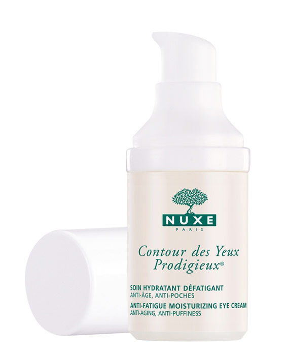 Nuxe Creme Prodigieuse Anti-Fatigue Moisturising Eye Cream 15ml paakių kremas (Pažeista pakuotė)