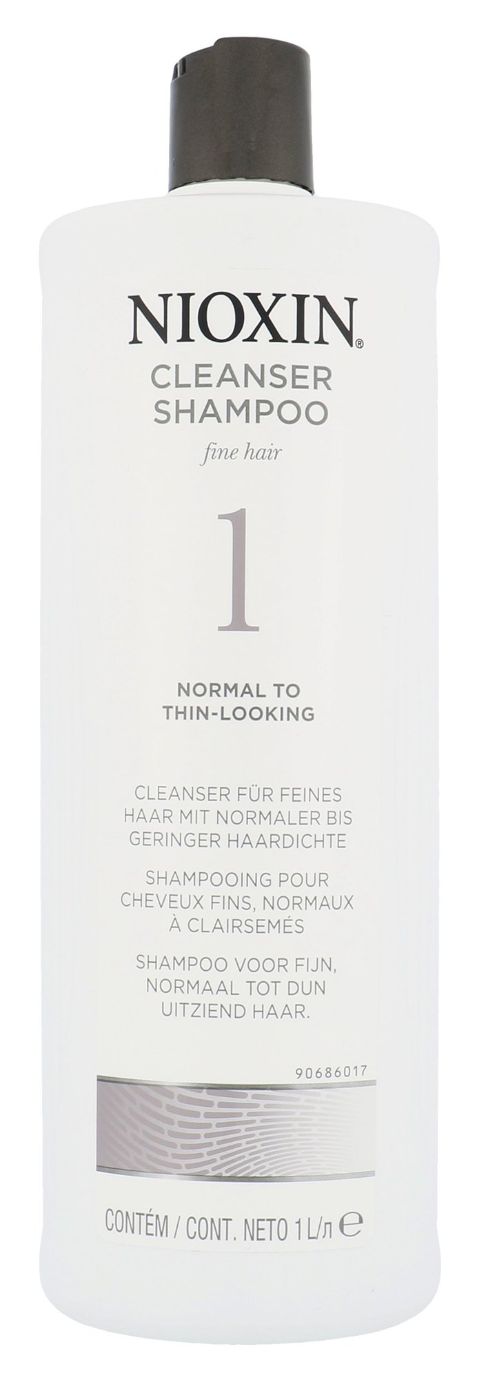Nioxin System 1 Cleanser šampūnas