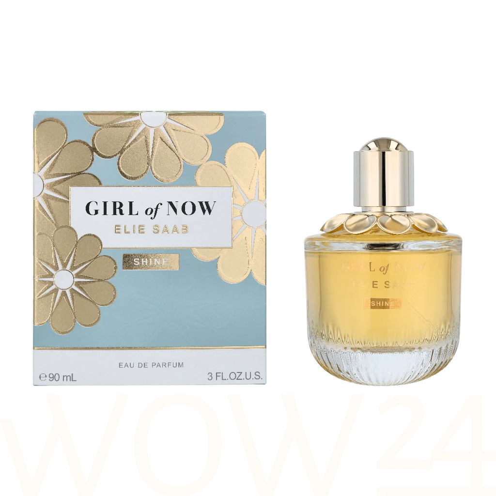 Elie Saab Elie Saab Girl Of Now Shine Edp Spray 90 ml kvepalai Moterims EDP