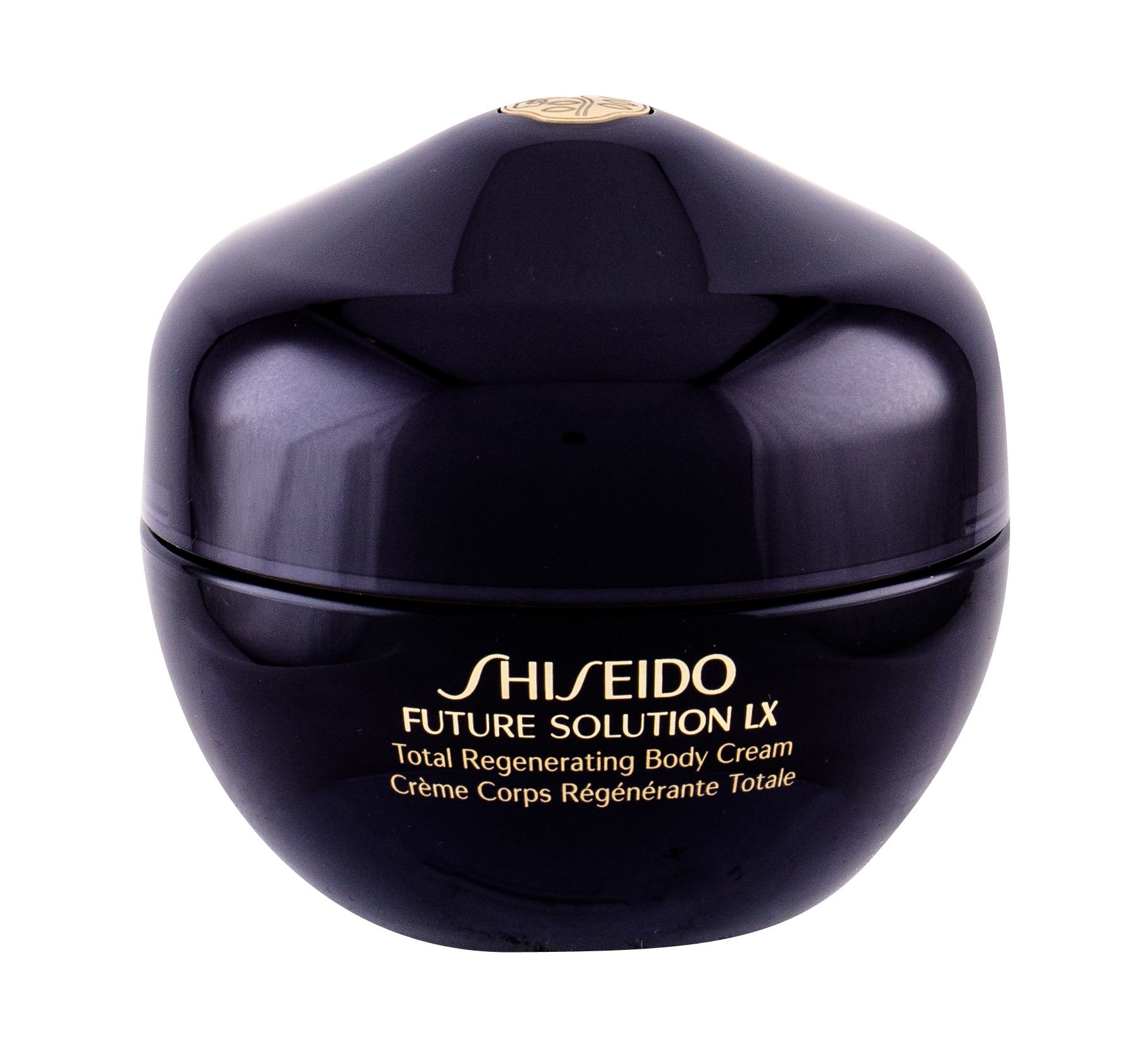 Shiseido Future Solution LX Total Regenerating Body Cream 200ml kūno kremas (Pažeista pakuotė)