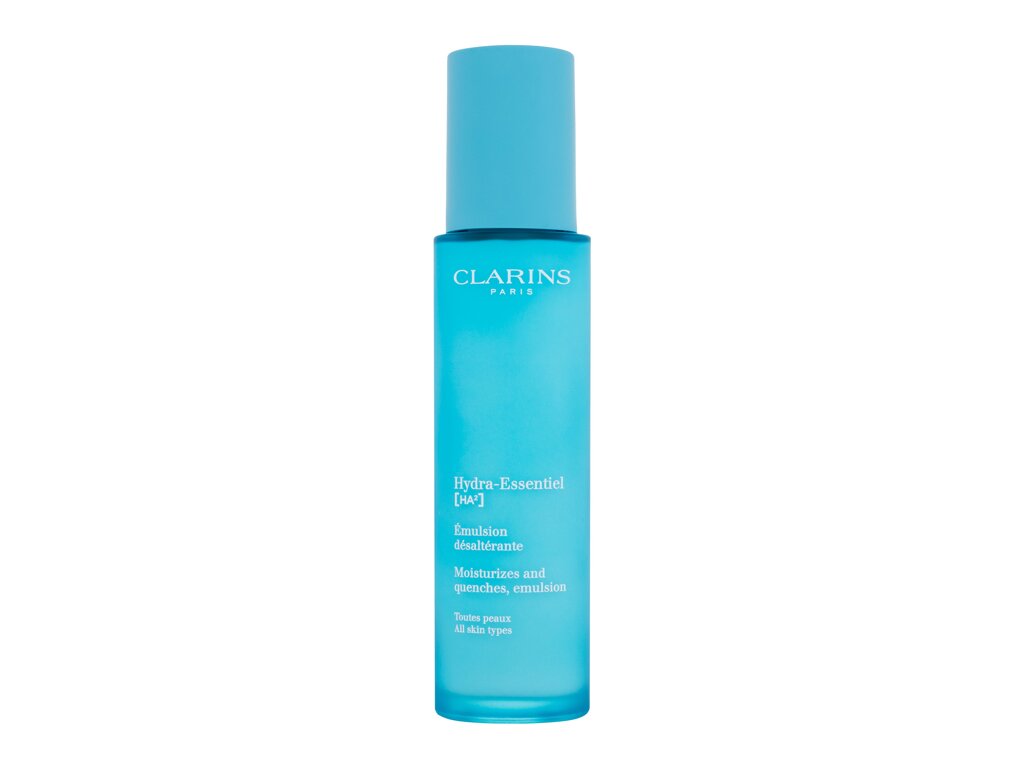 Clarins Hydra-Essentiel [HA2] Emulsion Dieninis kremas Dieninis veido kremas Moterims
