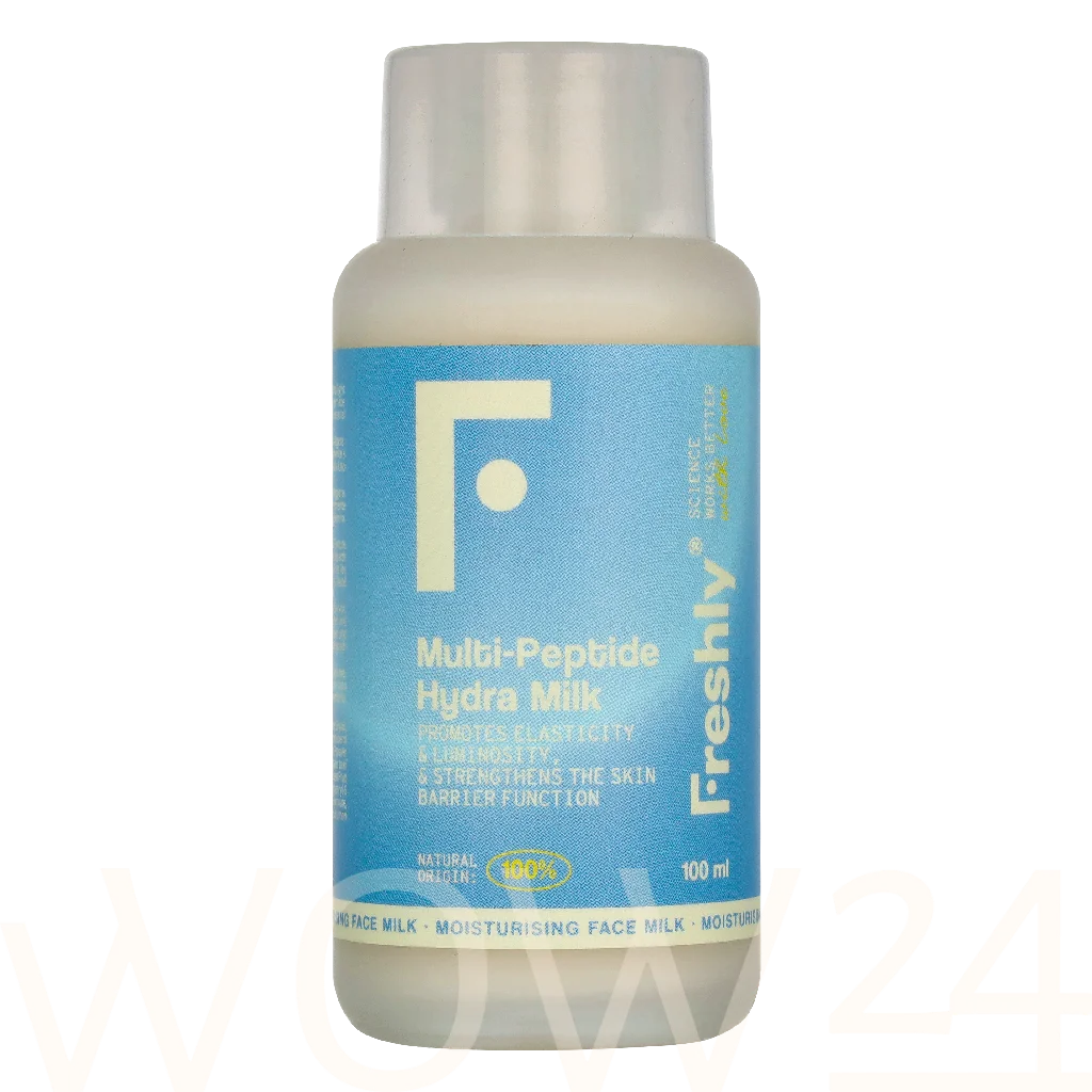 Freshly Cosmetics Freshly Cosmetics Multi-Peptide Hydra Milk