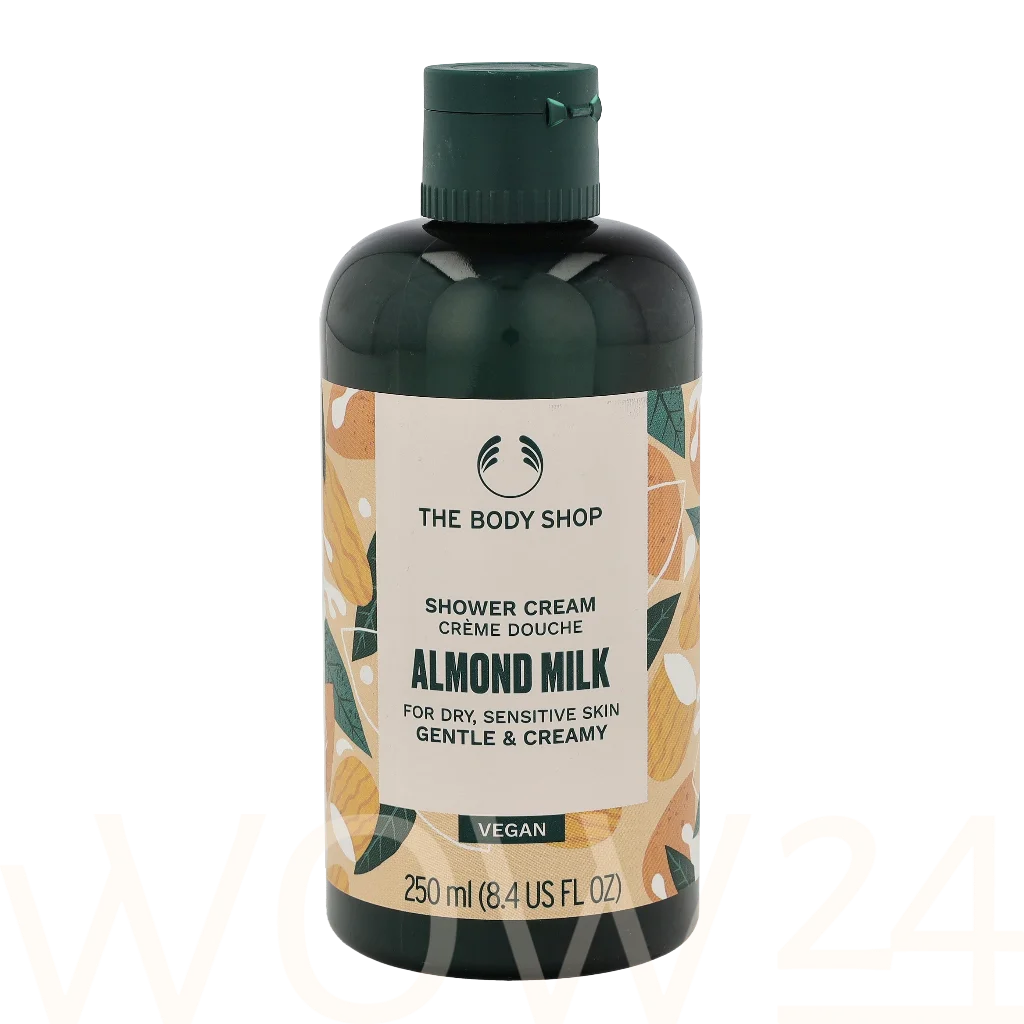 The Body Shop  The Body Shop Shower Cream 250 ml natūrali veido odos priežiūros priemonė