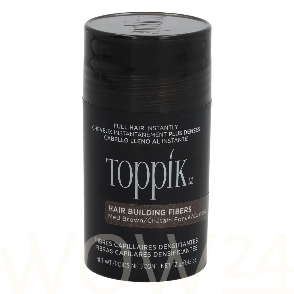 Toppik Toppik Hair Building Fibers - Medium Brown