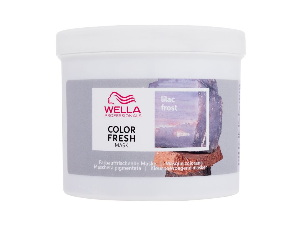 Wella professional Color Fresh Mask 500 ml