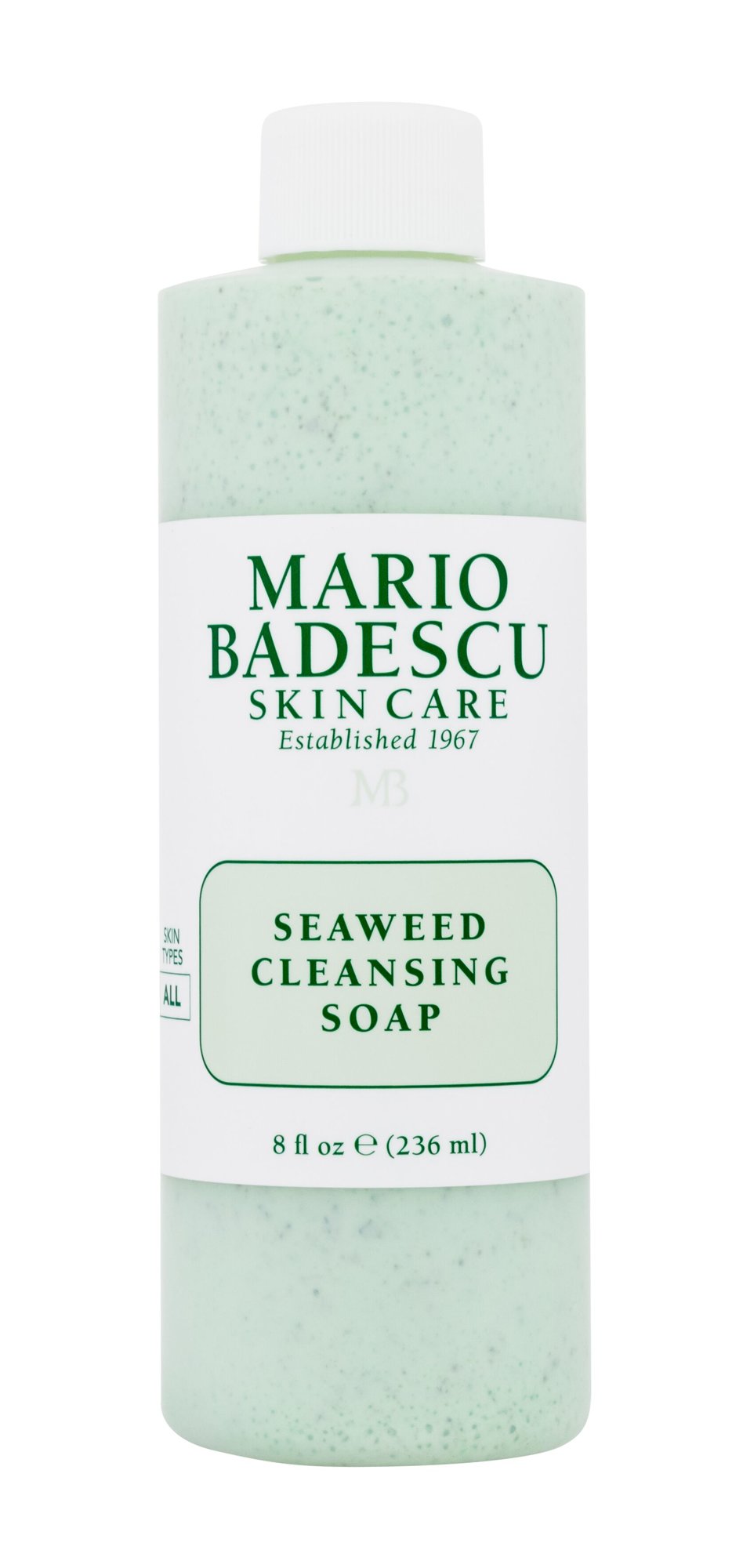 Mario Badescu Seaweed Cleansing Soap veido muilas