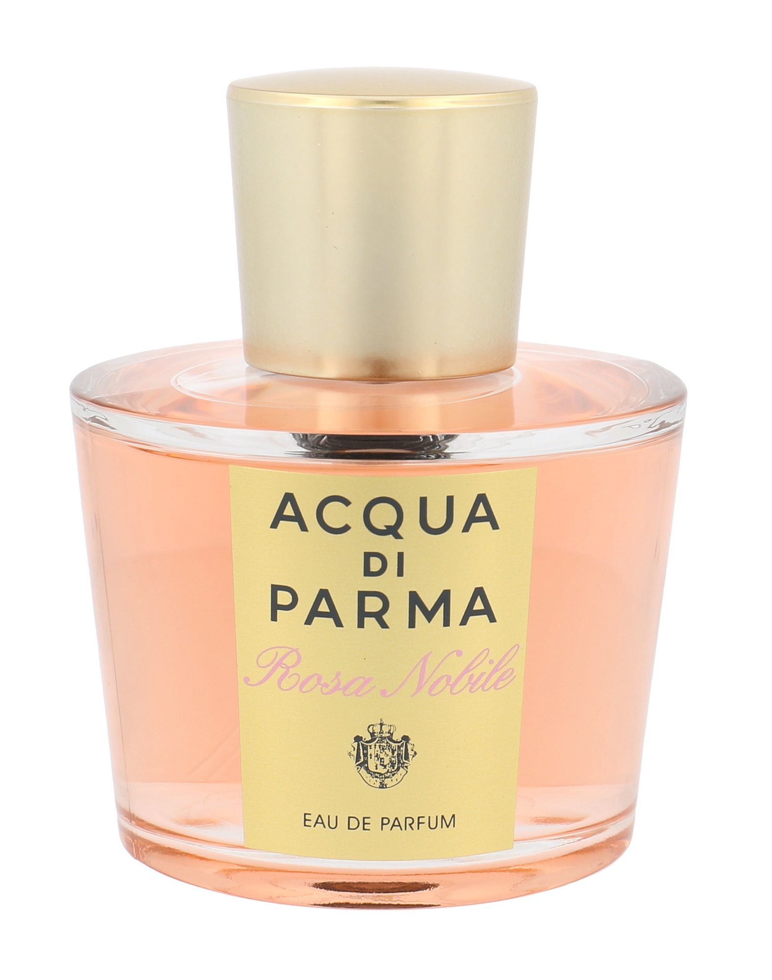 Acqua Di Parma Rosa Nobile 100ml NIŠINIAI Kvepalai Moterims EDP (Pažeista pakuotė)