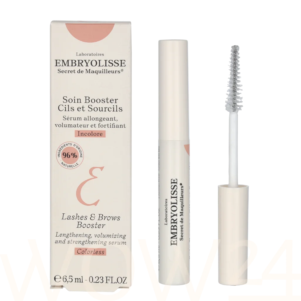 Embryolisse Embryolisse Lashes & Brows Booster 6.5 ml kosmetika akims