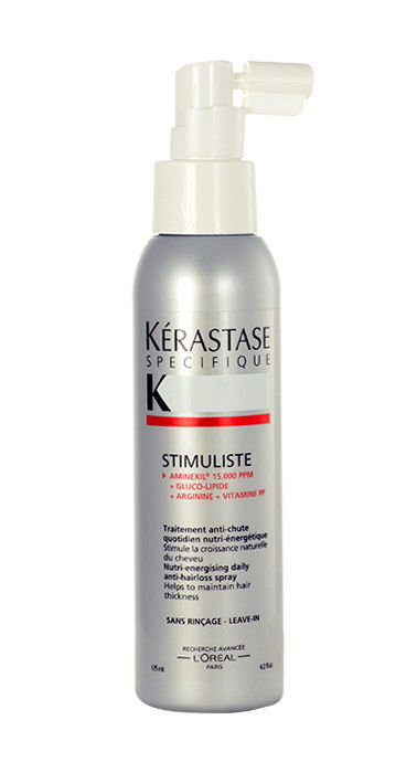 Kérastase Spécifique Stimuliste 125ml priemonė nuo plaukų slinkimo (Pažeista pakuotė)