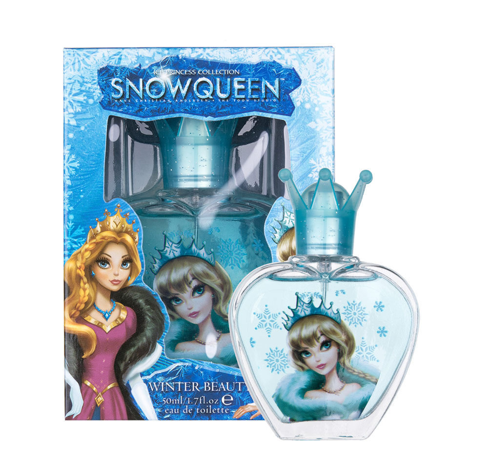 Disney Princess Snow Queen Maiden Kvepalai Vaikams