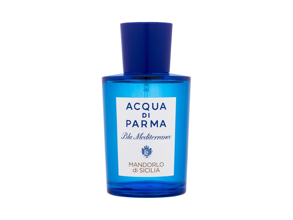 Acqua di parma Blu Mediterraneo Mandorlo di Sicilia Eau De Toilette 100 ml Damaged box