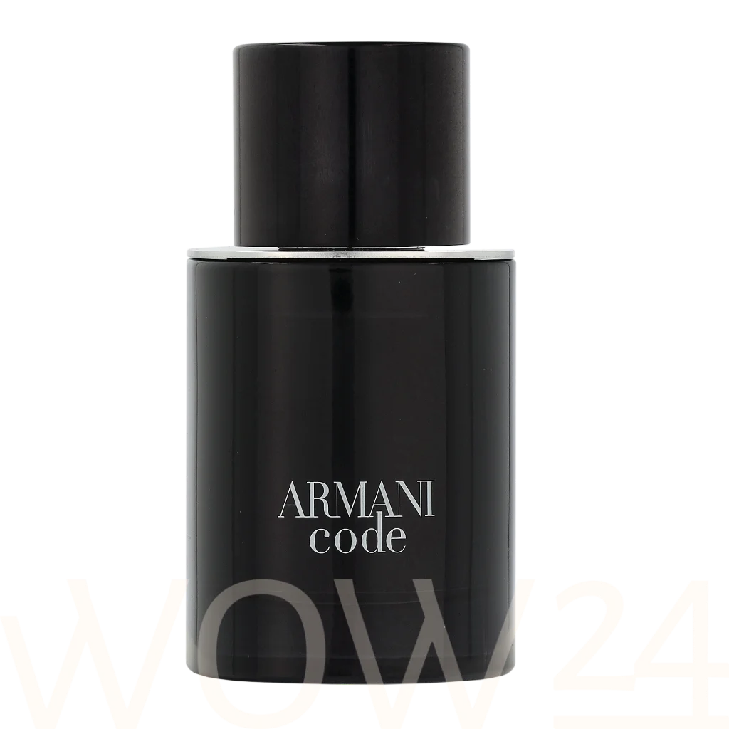 Armani Armani Code Pour Homme Edt Spray 50 ml Kvepalai Vyrams EDT