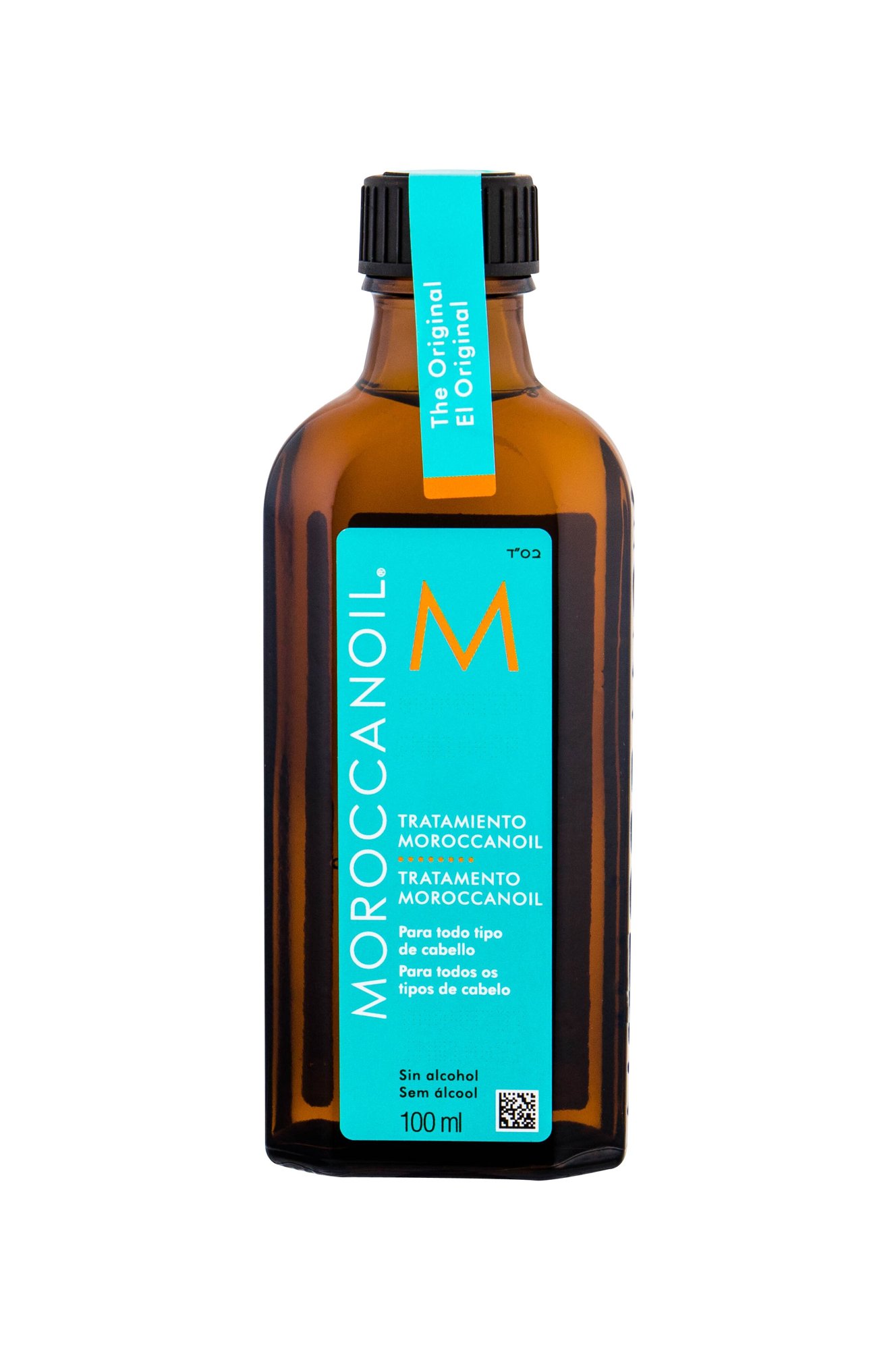 Moroccanoil Treatment 100ml plaukų aliejus (Pažeista pakuotė)