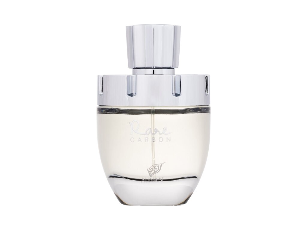 Afnan Rare Carbon Eau De Parfum 100 ml Damaged box