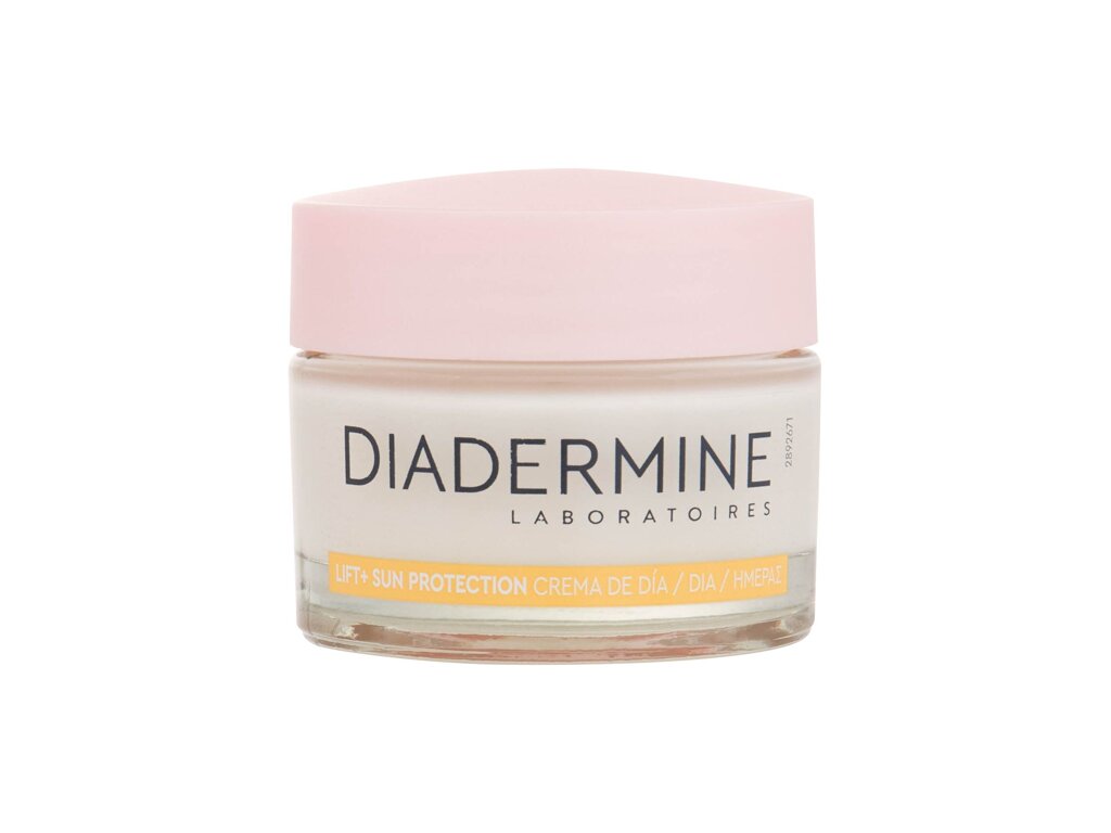 Diadermine Lift+ Sun Protection Anti-Age Day Cream dieninis kremas