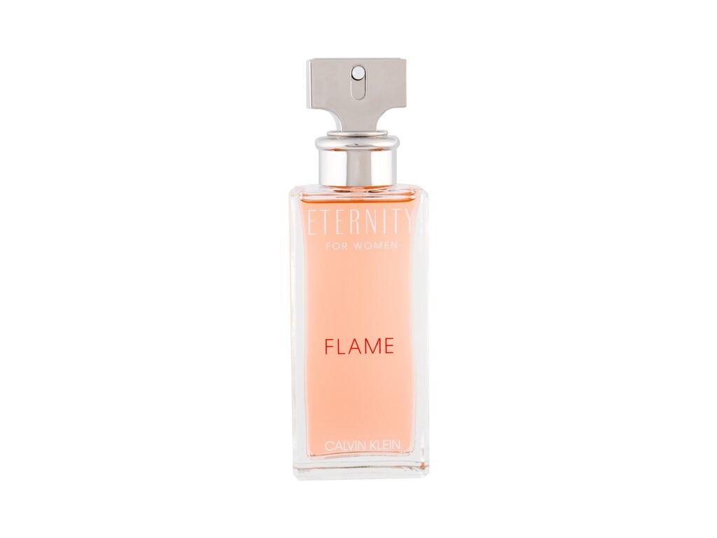 Calvin Klein Eternity Flame Eau De Parfum 100 ml Damaged box