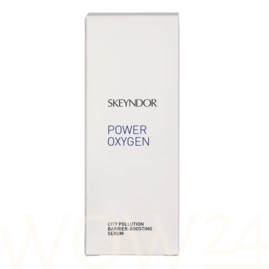 Skeyndor Skeyndor Power Oxygen City Pollution Barrier-Boosting Serum 30 ml Veido serumas