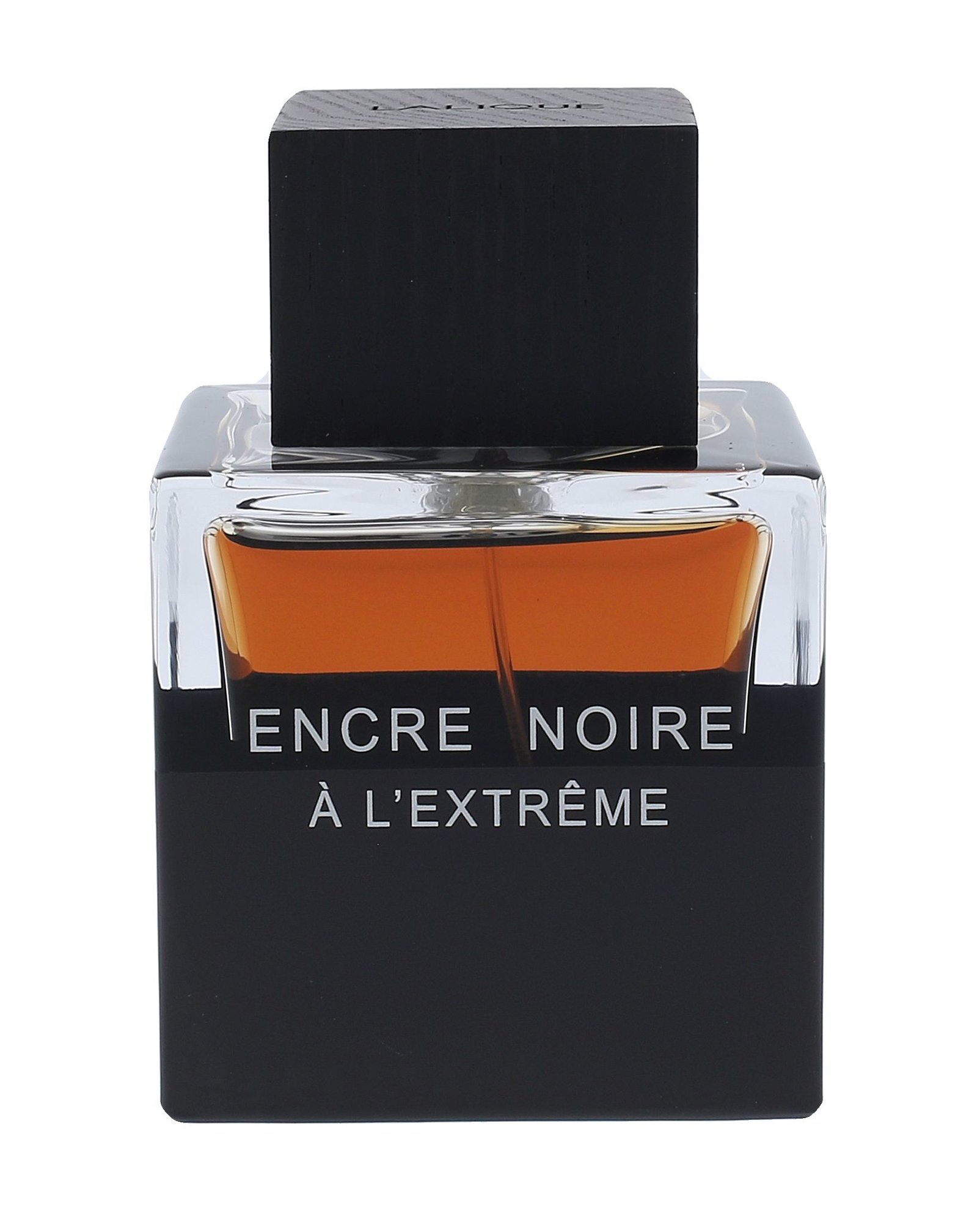 Lalique Encre Noire A L´Extreme 100ml Kvepalai Vyrams EDP (Pažeista pakuotė)