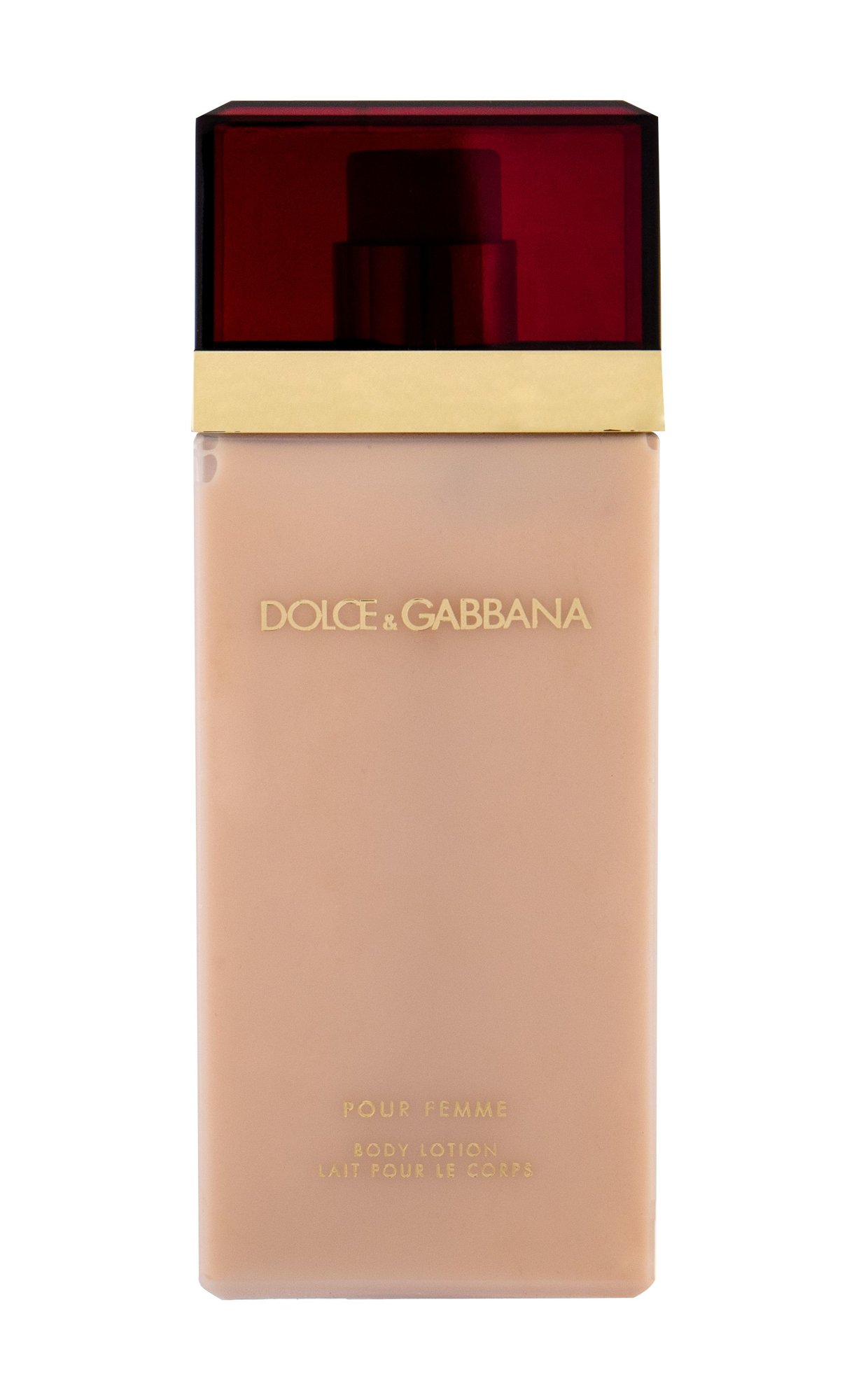 Dolce&Gabbana Pour Femme kūno losjonas