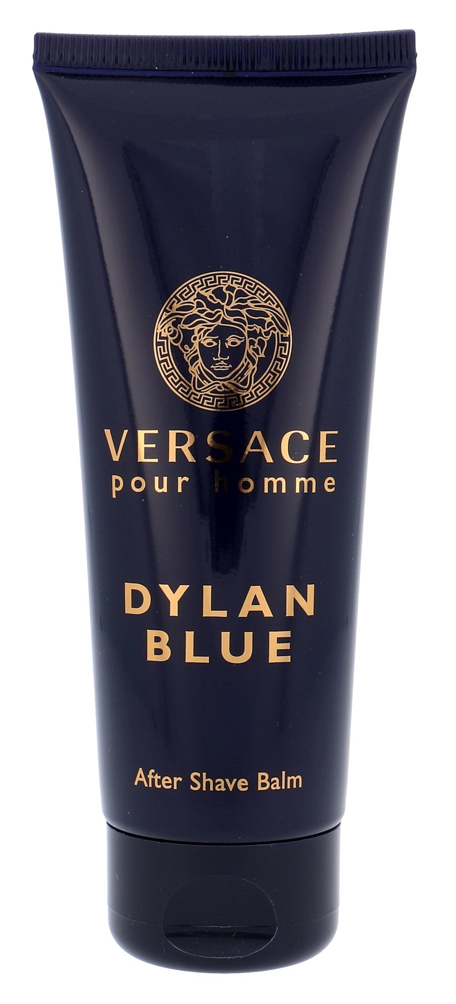 Versace Pour Homme Dylan Blue 100ml balzamas po skutimosi (Pažeista pakuotė)