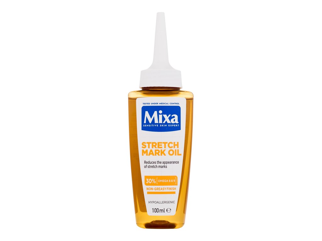 Mixa Stretch Mark Oil 100 ml