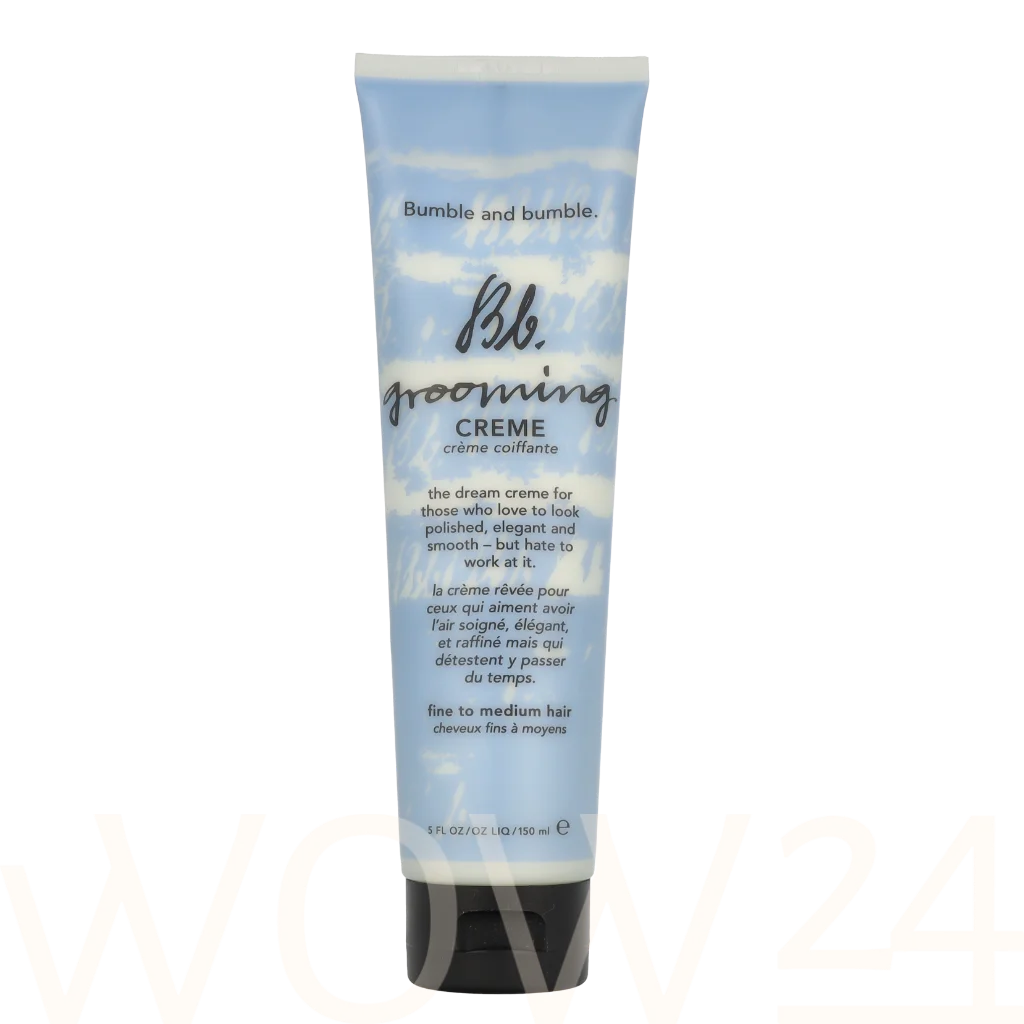 Bumble and bumble Bumble And Bumble BB Grooming Cream 150 ml plaukų kremas