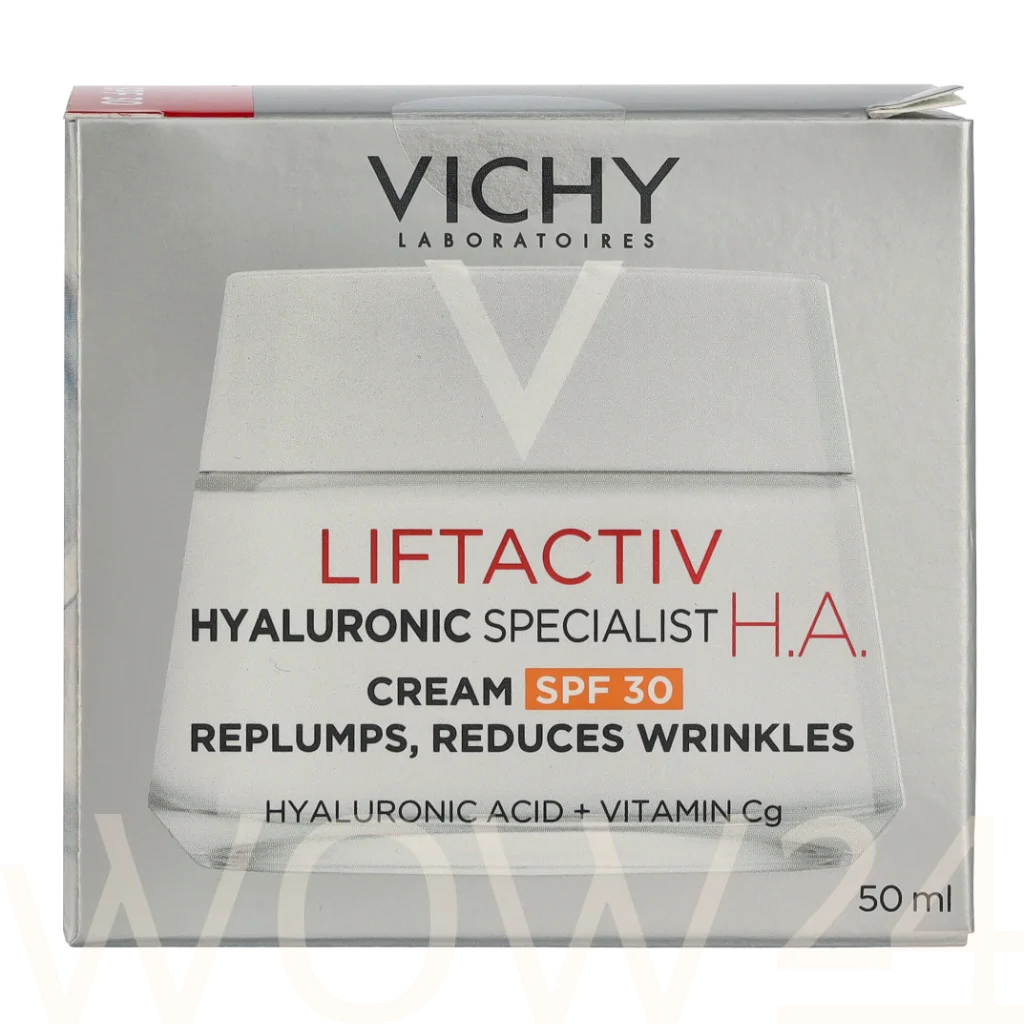 Vichy Vichy Liftactiv Hyaluronic Specialist H.A. Cr&egrave;me SPF 30 50 ml dieninis kremas