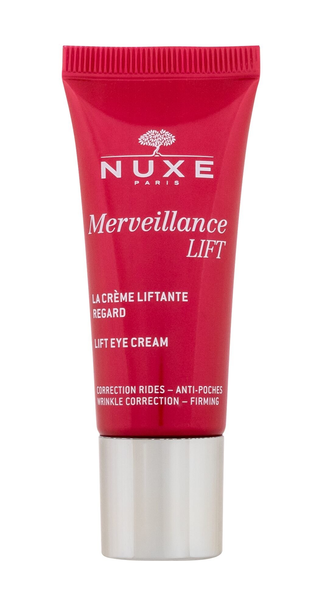 Nuxe Merveillance Lift Eye Cream paakių kremas
