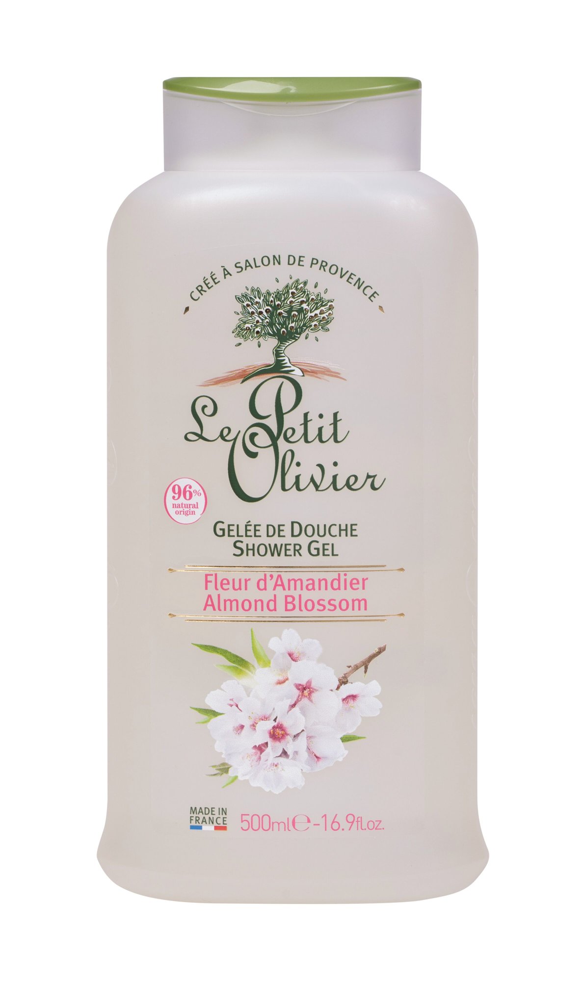 Le Petit Olivier Shower Almond Blossom dušo želė