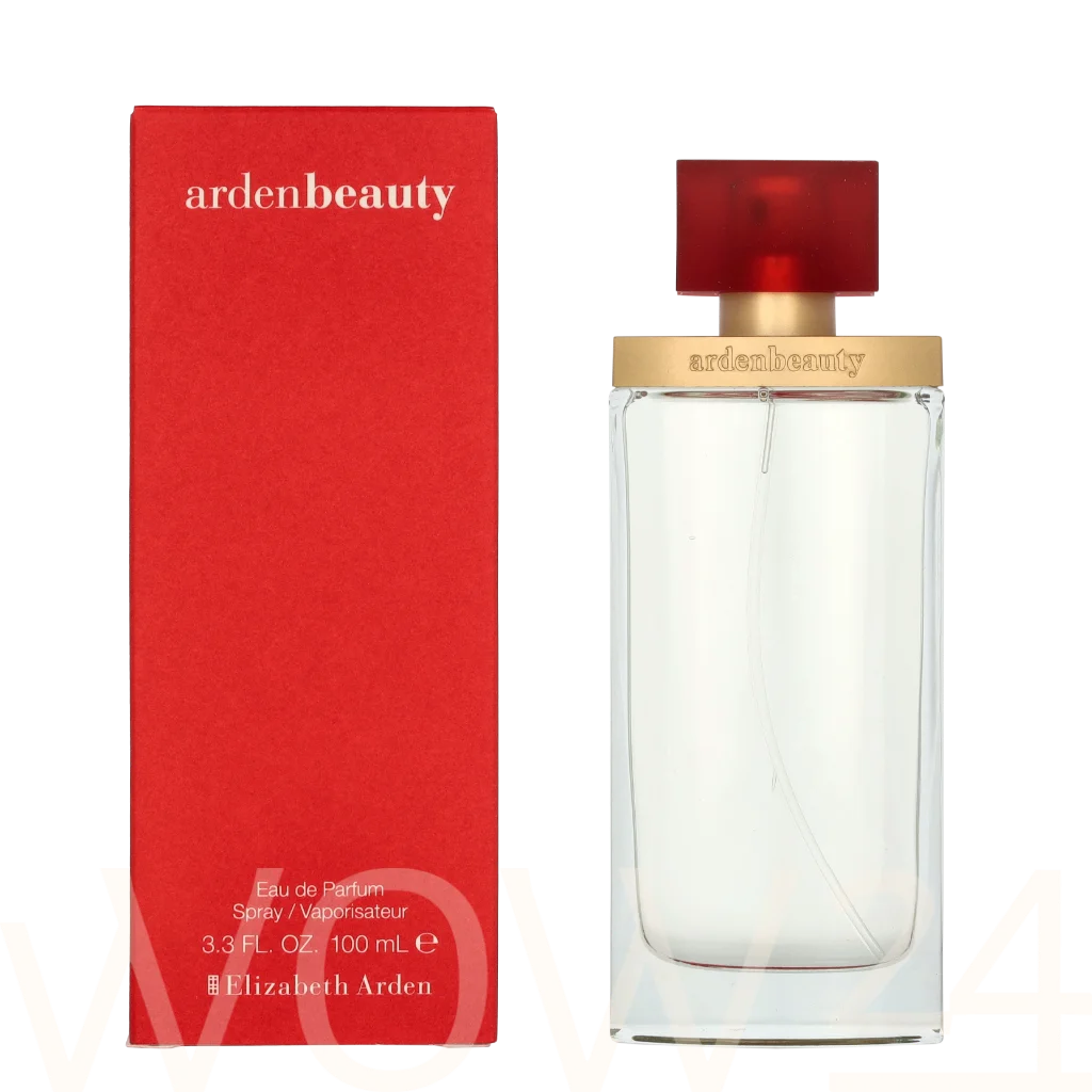 Elizabeth Arden E.Arden Beauty Edp Spray 100 ml kvepalai Moterims EDP