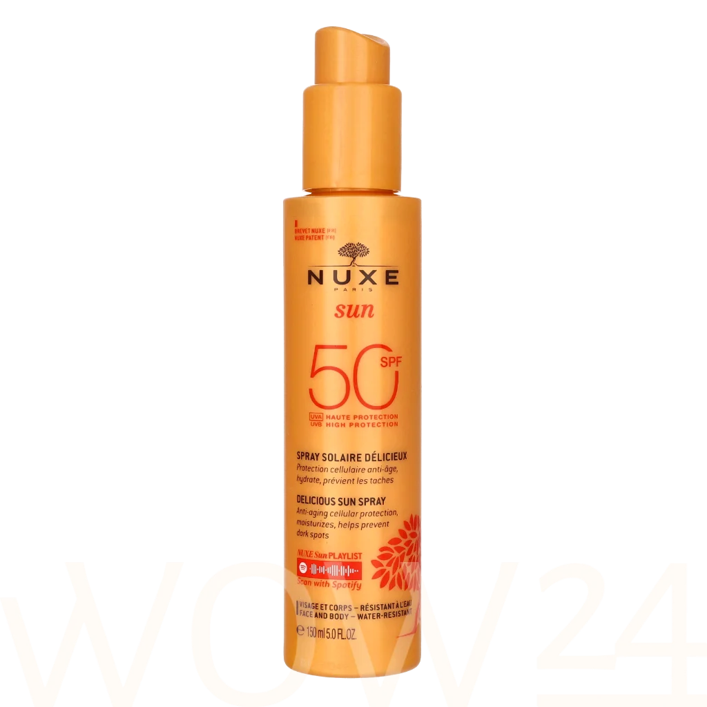 Nuxe Nuxe Sun Melting Spray High Protection SPF50 150 ml