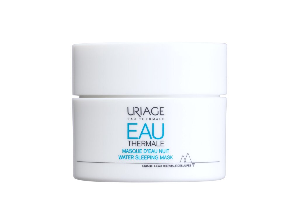 Uriage Eau Thermale Water Sleeping Mask 50 ml Damaged box