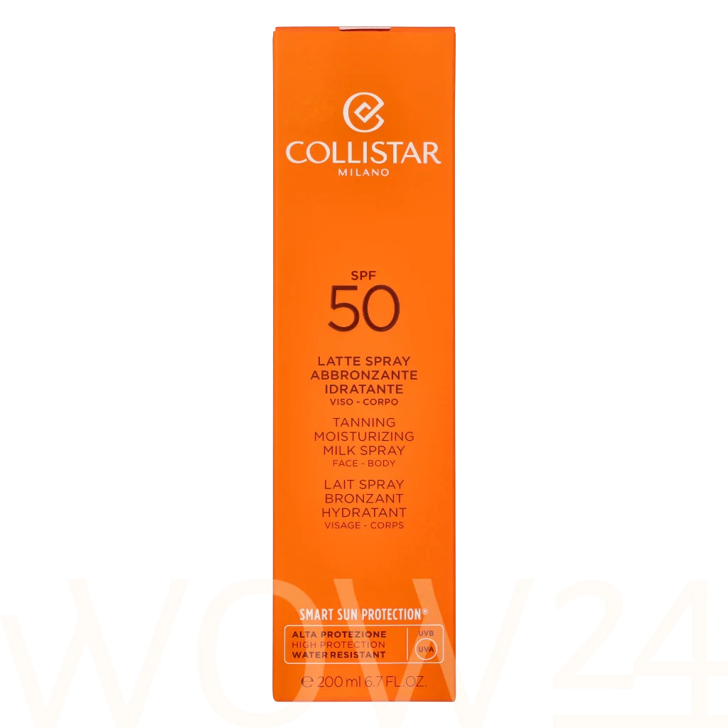 Collistar Special Perfect Tan Saulės priemonė Unisex