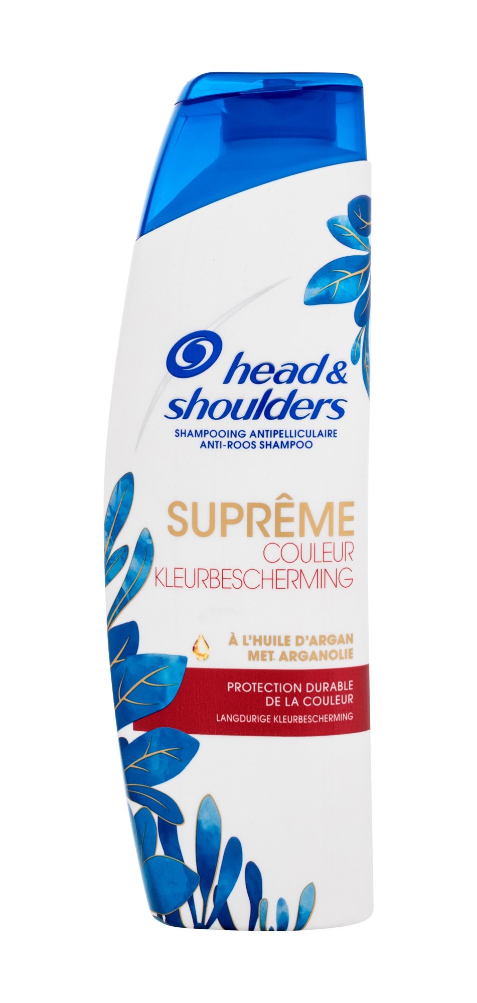Head & Shoulders Supreme Color Protect &scaron;ampūnas
