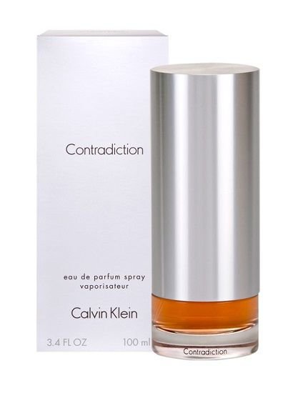 Calvin Klein Contradiction 3,7ml kvepalų mėginukas Moterims EDP